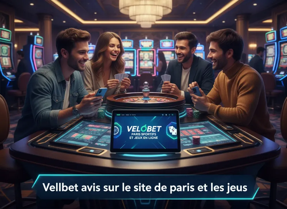Velobet avis sur le site de paris et les jeux