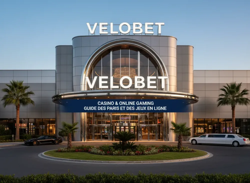 Velobet guide des paris et des jeux en ligne